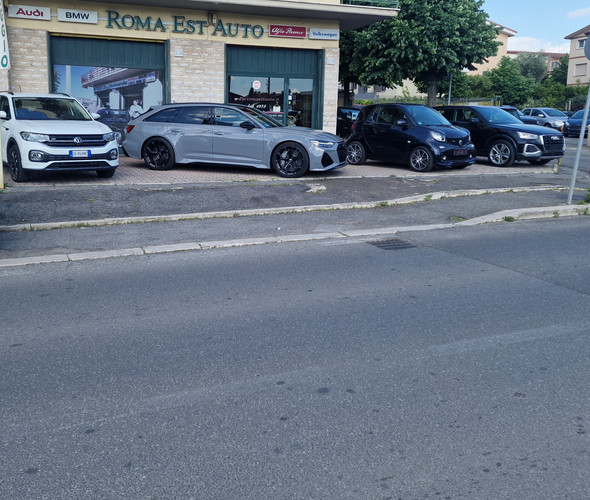 dealer showroom